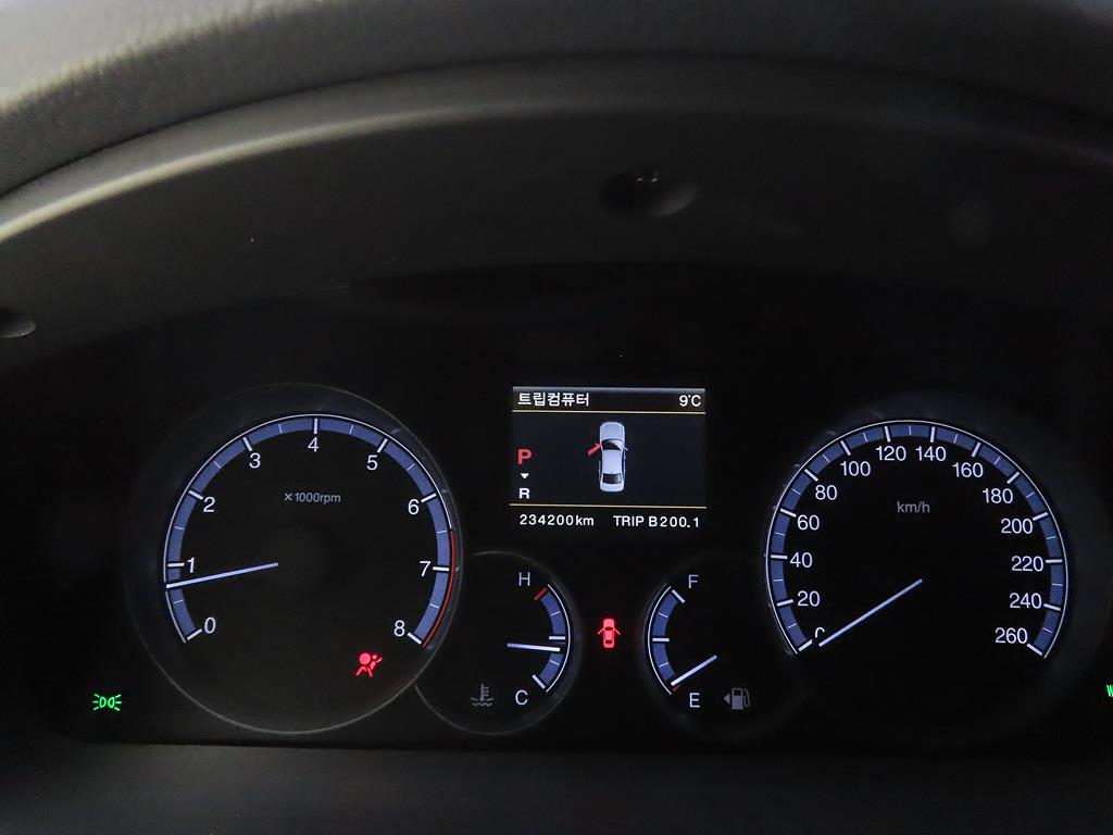 Ssangyong Chairman - Vista 8