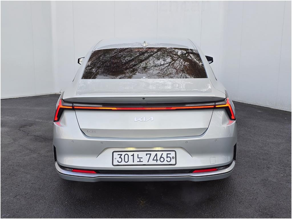 KIA K8 - Vista 4