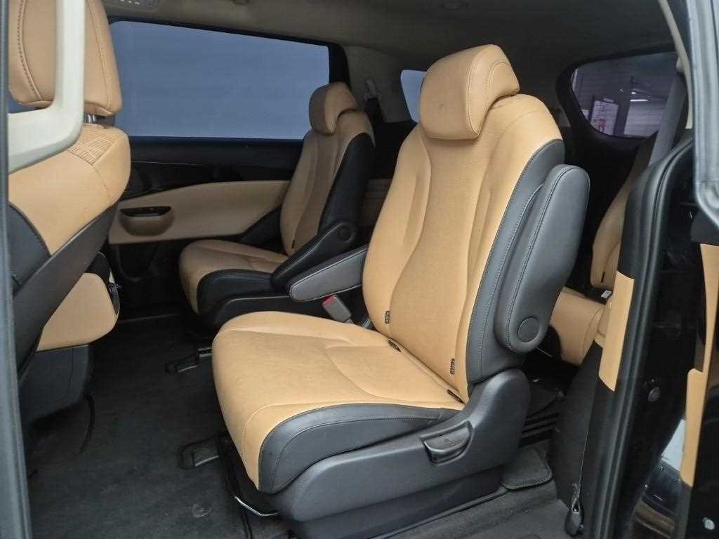 KIA Carnival - Vista 12