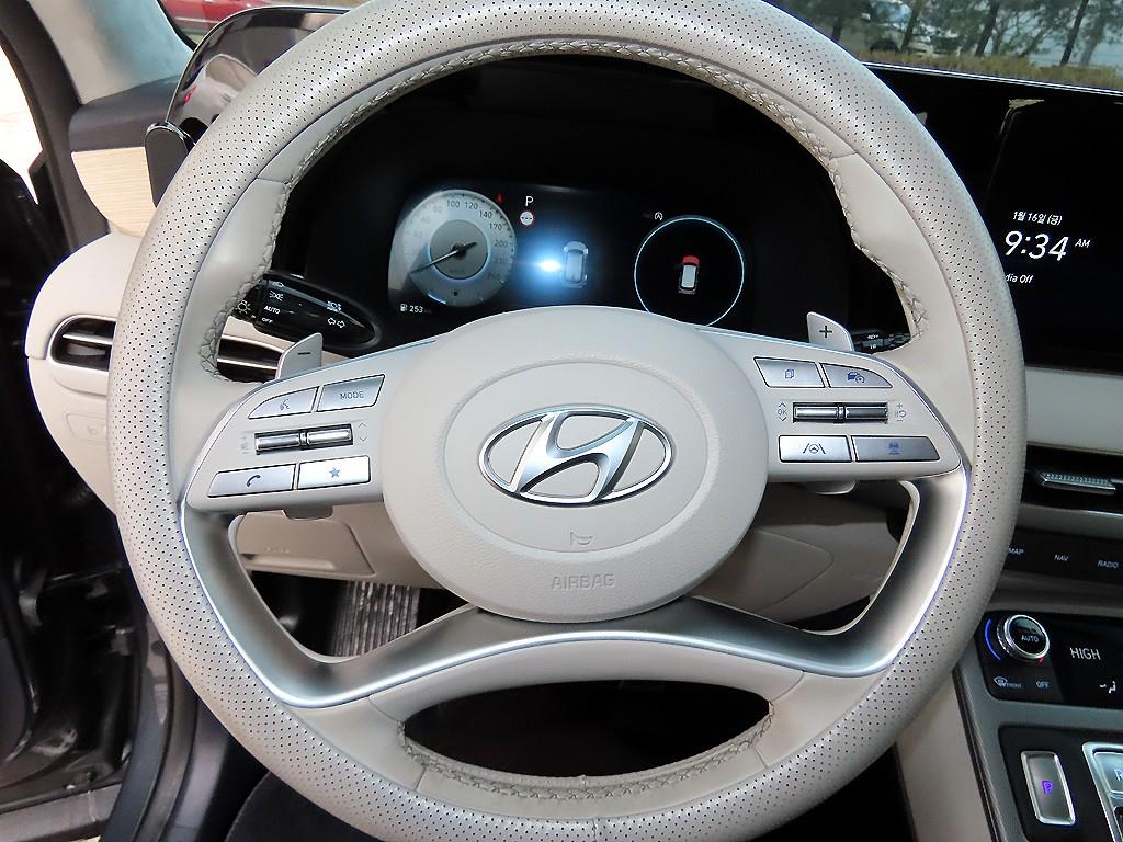 HYUNDAI Palisade - Vista 8