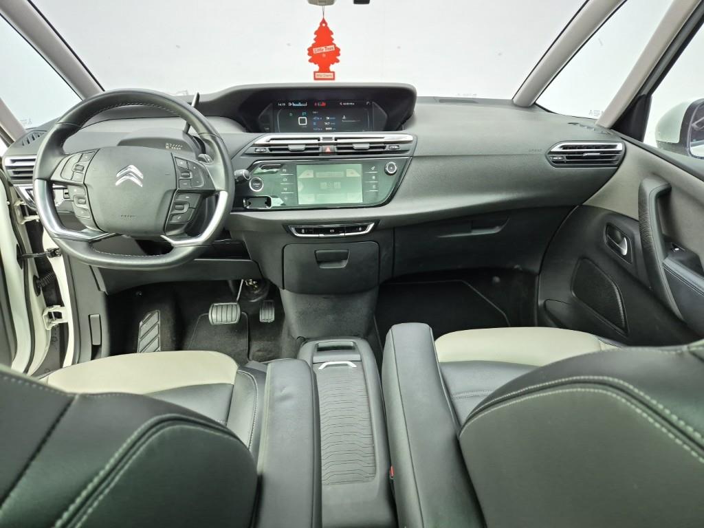 Citroen C4 - Vista 5
