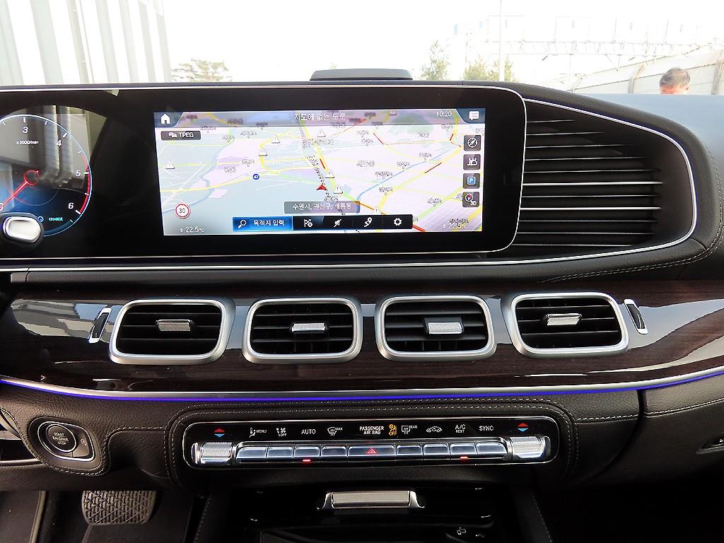 Mercedes Benz GLE Class 2022 Blanco - Importación desde Corea - HF Imports Iquique - Foto 13