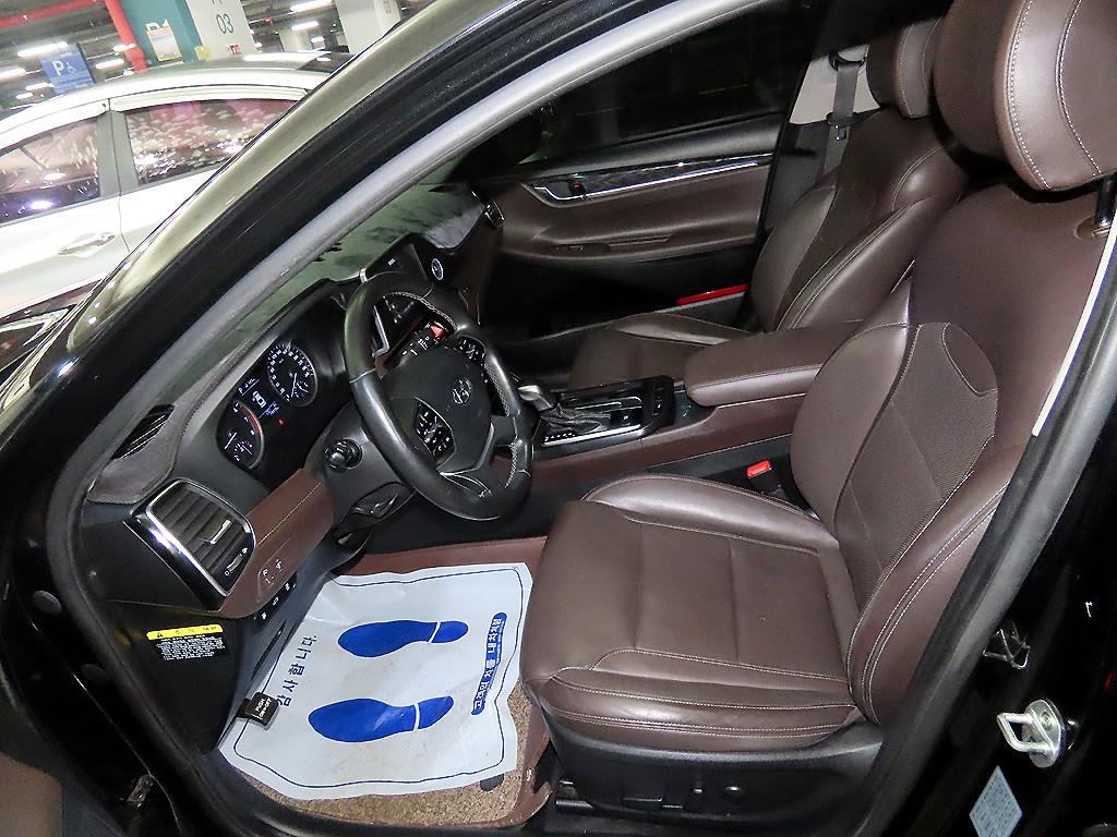 HYUNDAI Grandeur - Vista 6