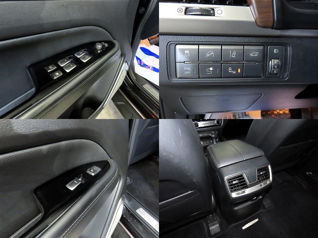 Ssangyong Rexton 2018 Negro - Importación desde Corea - HF Imports Iquique - Foto 17