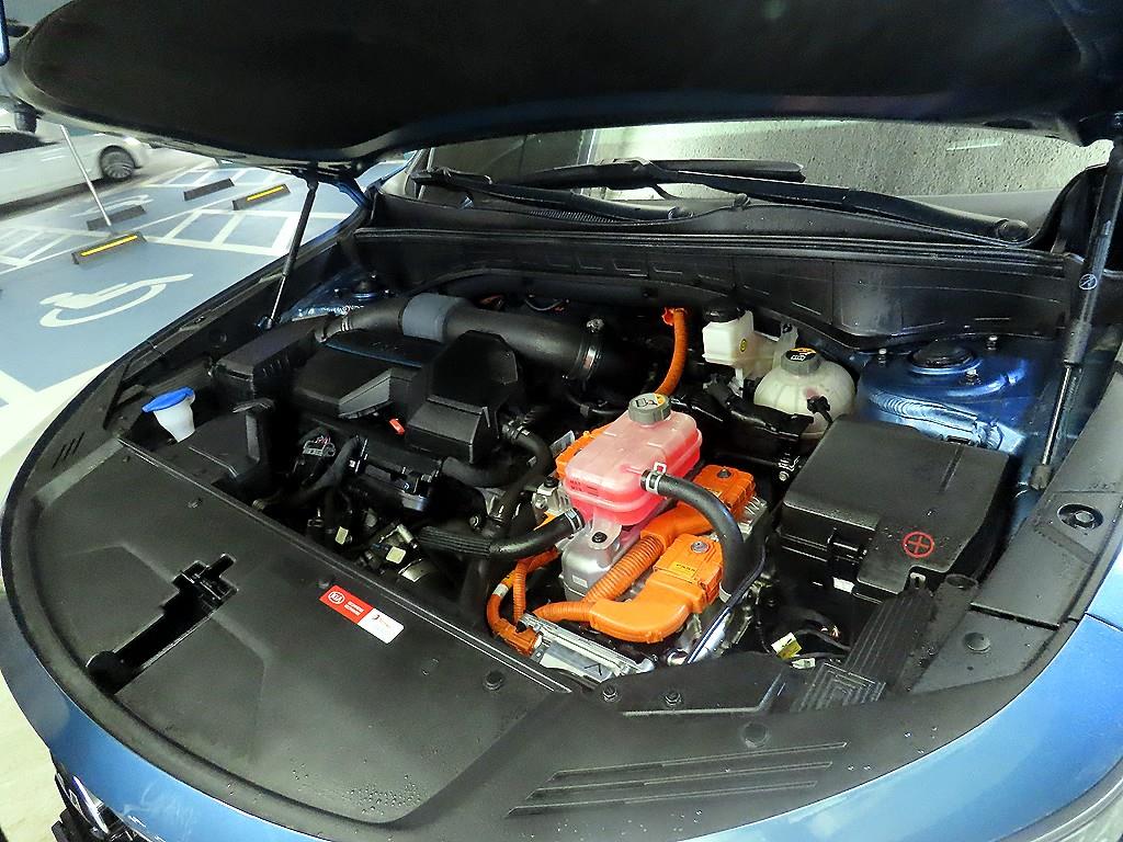 KIA Sorento 2021 Azul - Importación desde Corea - HF Imports Iquique - Foto 19