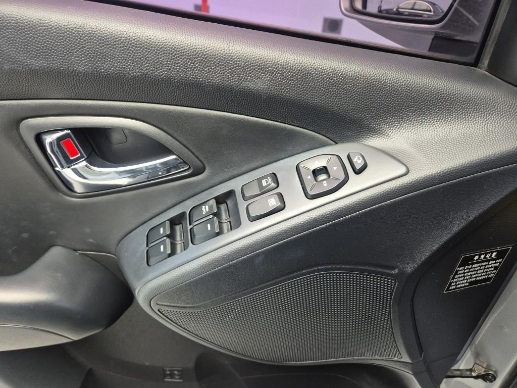 HYUNDAI Tucson 2012 Gris - Importación desde Corea - HF Imports Iquique - Foto 15