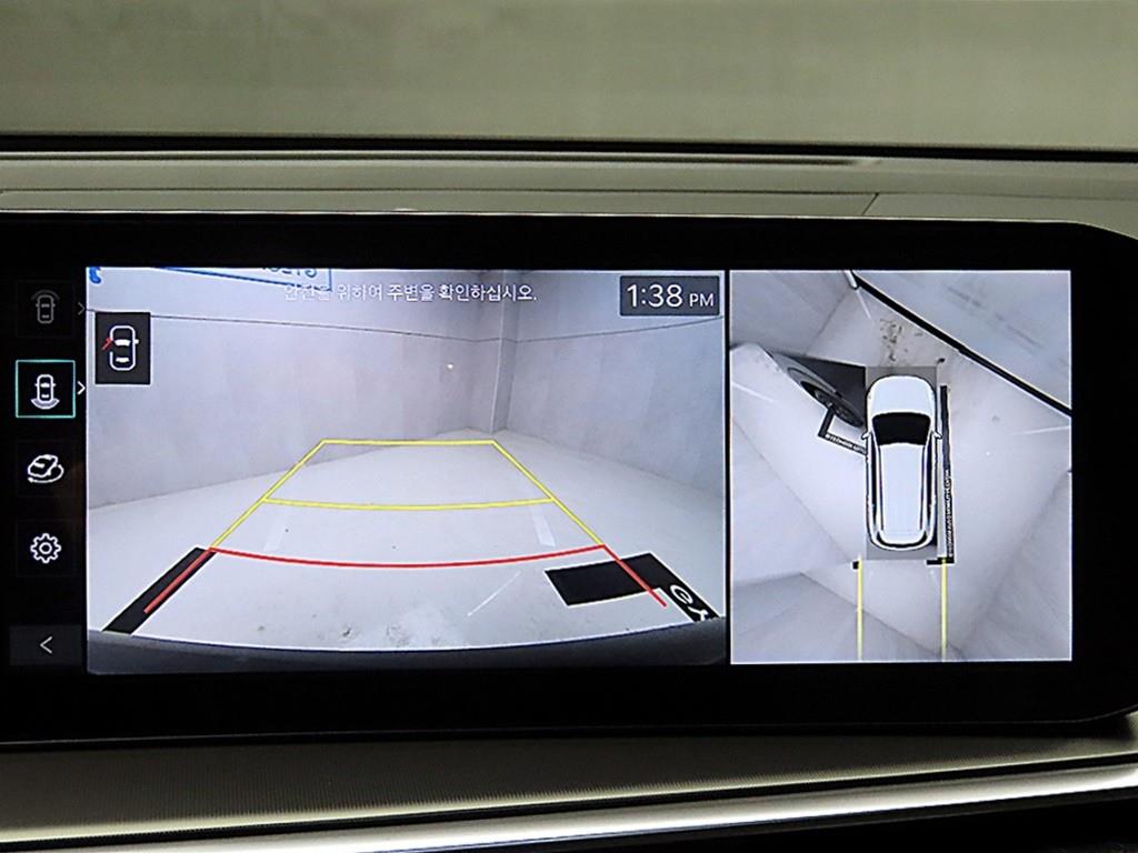 KIA Sorento 2026 Negro - Importación desde Corea - HF Imports Iquique - Foto 15