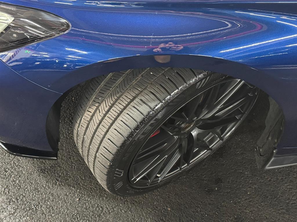 Infiniti Q 2018 Azul - Importación desde Corea - HF Imports Iquique - Foto 16