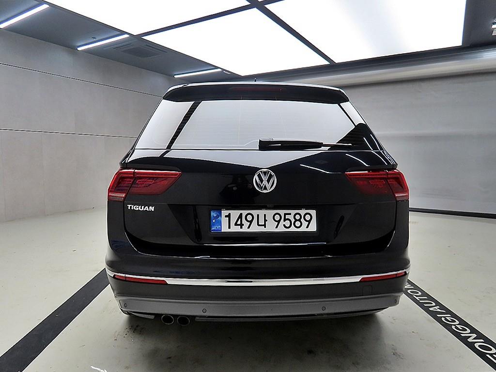 Volkswagen Tiguan - Vista 3