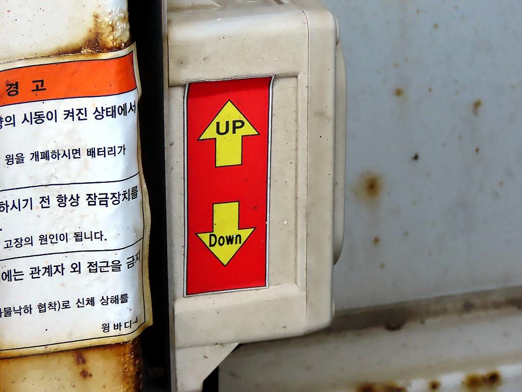 medium and large cargo truck - Vista 9