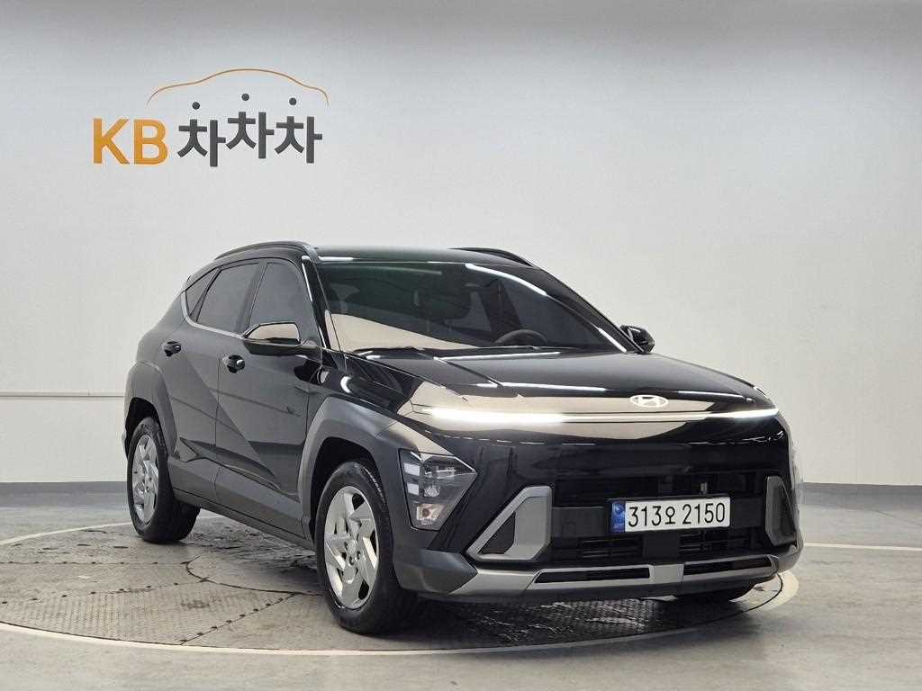 HYUNDAI Kona - Vista 4