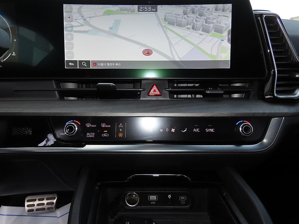 KIA Sportage 2023 Blanco - Importación desde Corea - HF Imports Iquique - Foto 13