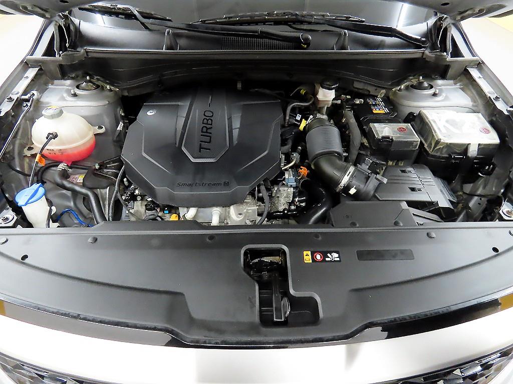 KIA Sportage 2022 Gris - Importación desde Corea - HF Imports Iquique - Foto 19