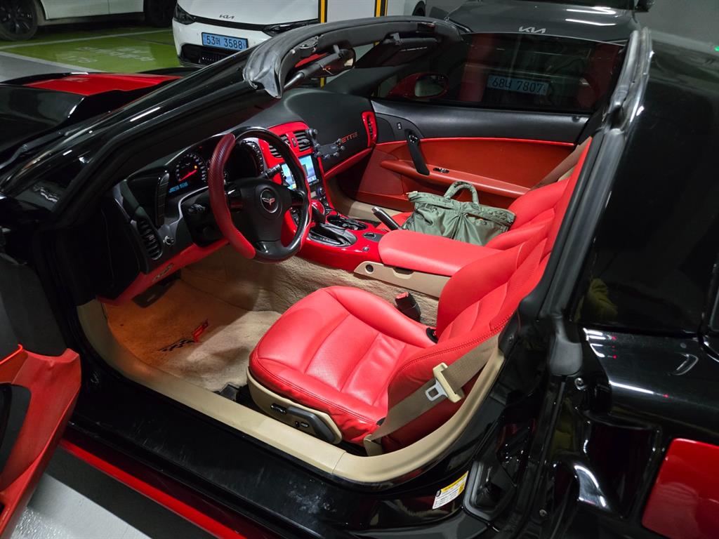 Chevrolet Corvette 2006 Negro - Importación desde Corea - HF Imports Iquique - Foto 15