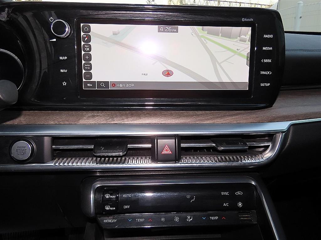 KIA K5 2021 Blanco - Importación desde Corea - HF Imports Iquique - Foto 13