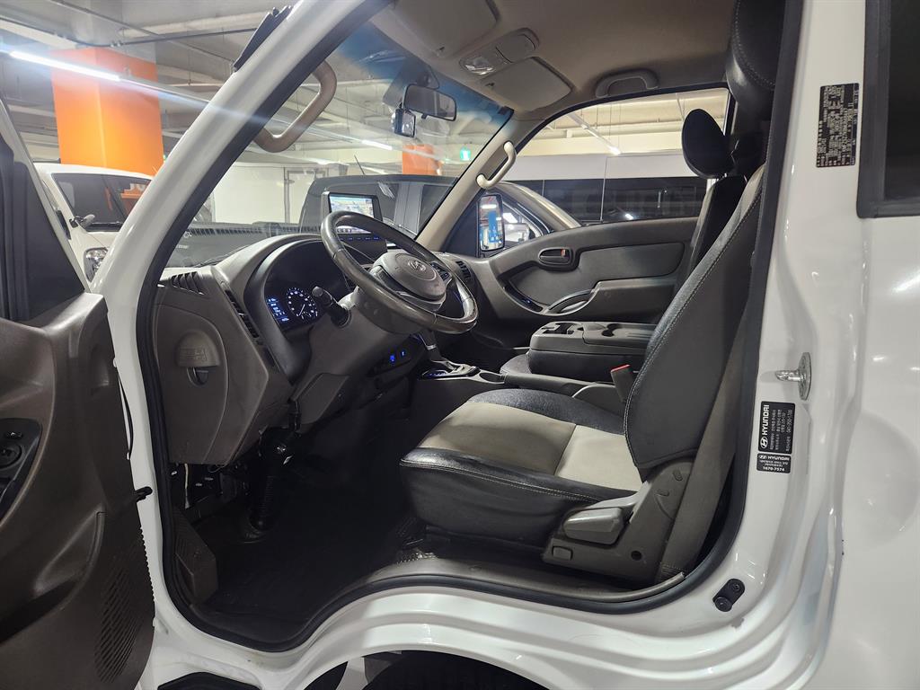 Small Truck tower_built-in tower 2021 Blanco - Importación desde Corea - HF Imports Iquique - Foto 16