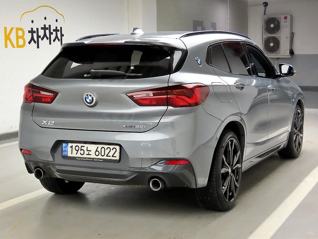 BMW X2 - Vista 4