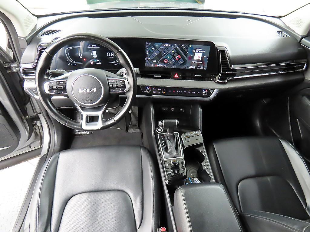 KIA Sportage - Vista 7