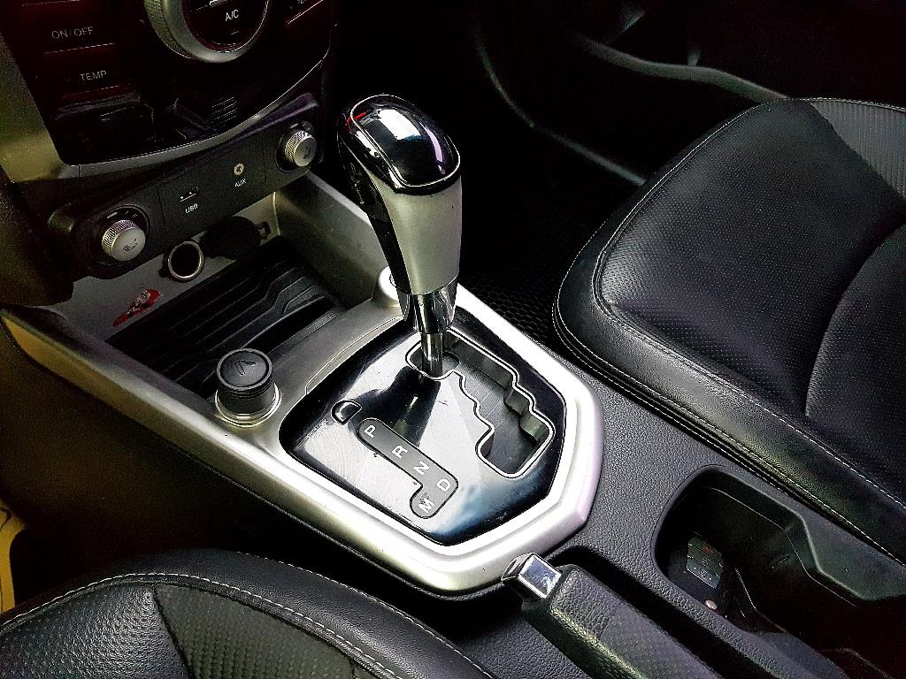 Ssangyong Tivoli 2015 skyblue - Importación desde Corea - HF Imports Iquique - Foto 14