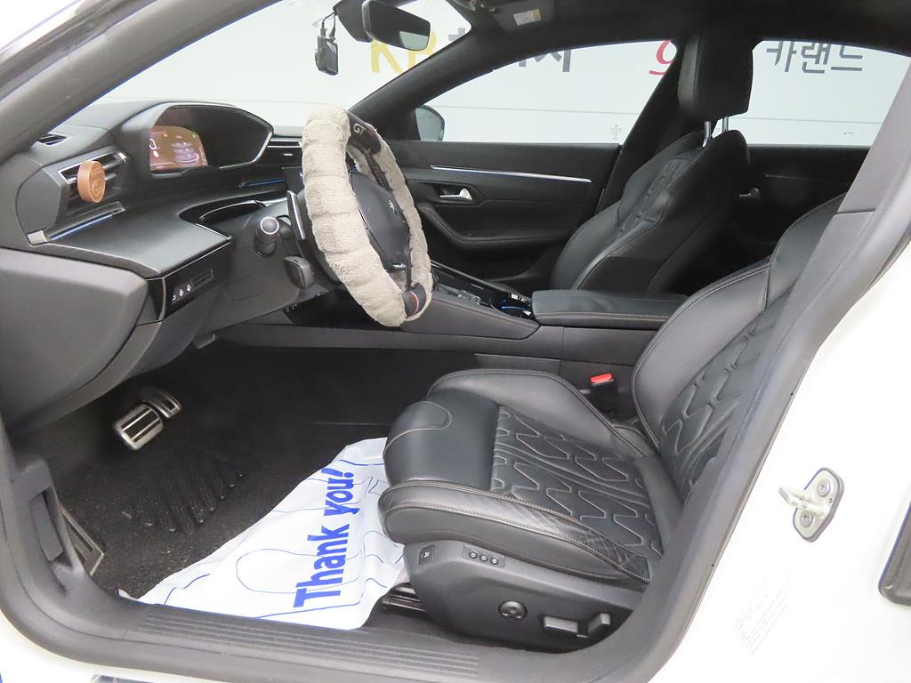 Peugeot 508 - Vista 5