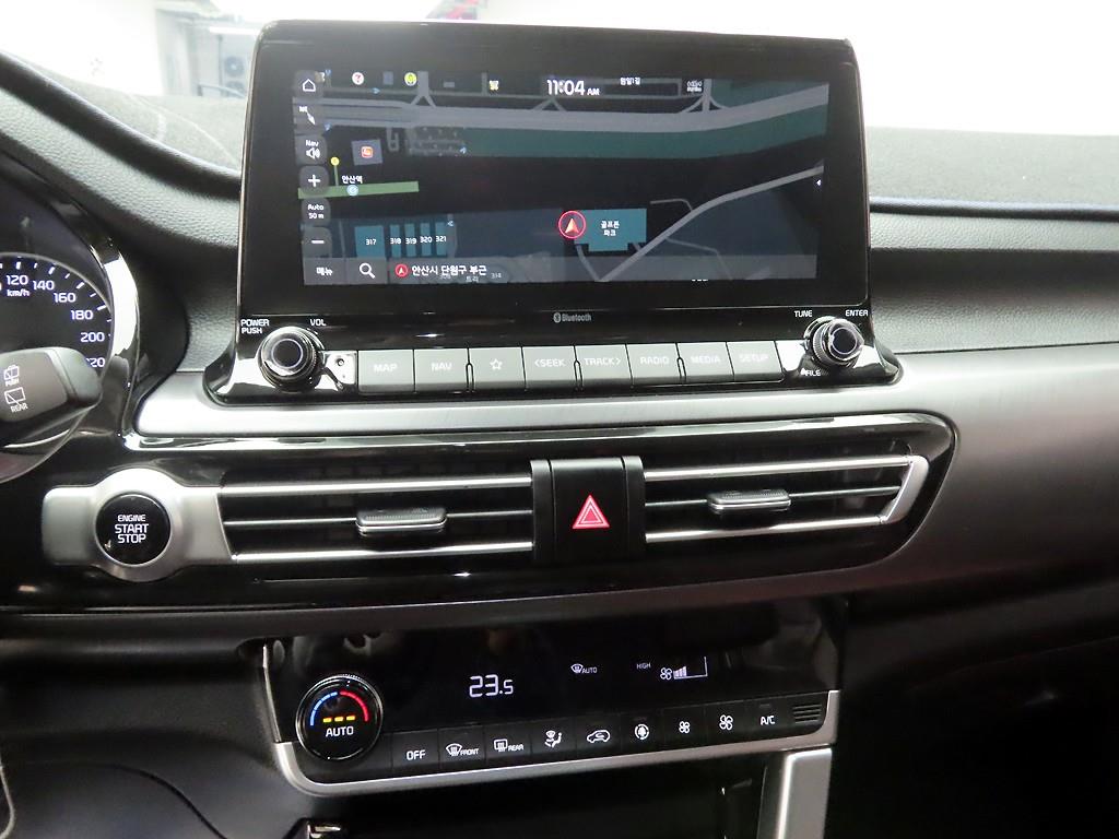 KIA Seltos - Vista 9