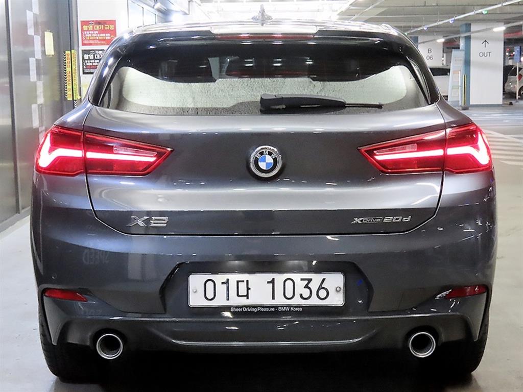 BMW X2 - Vista 5