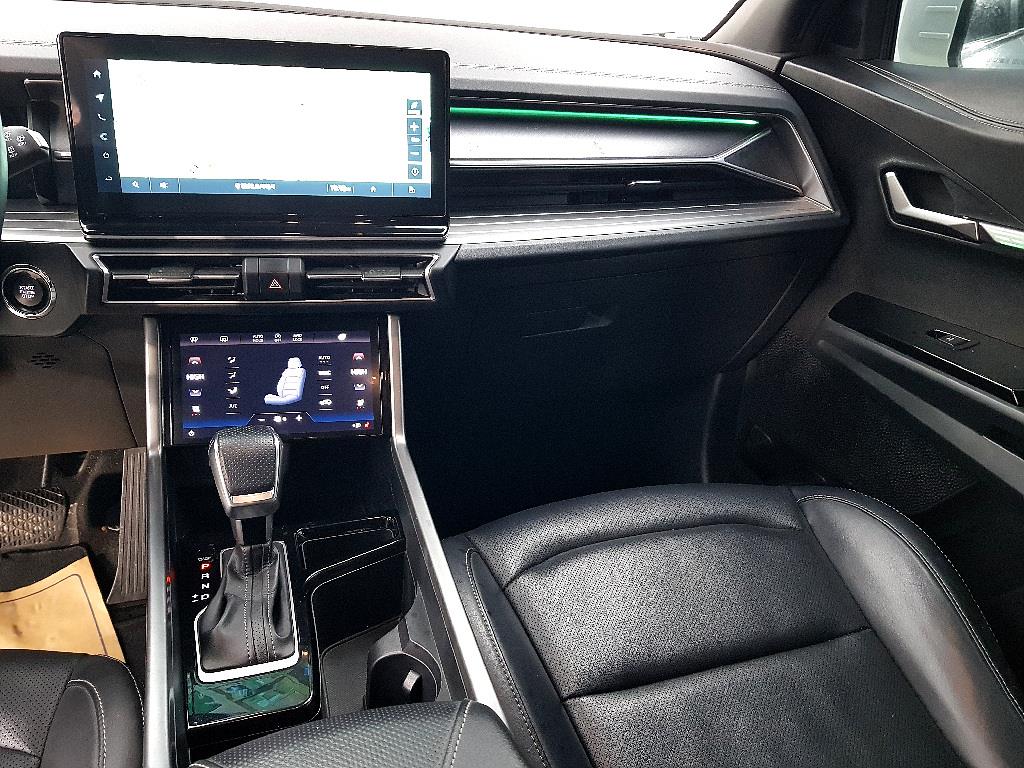 Ssangyong Torres - Vista 10