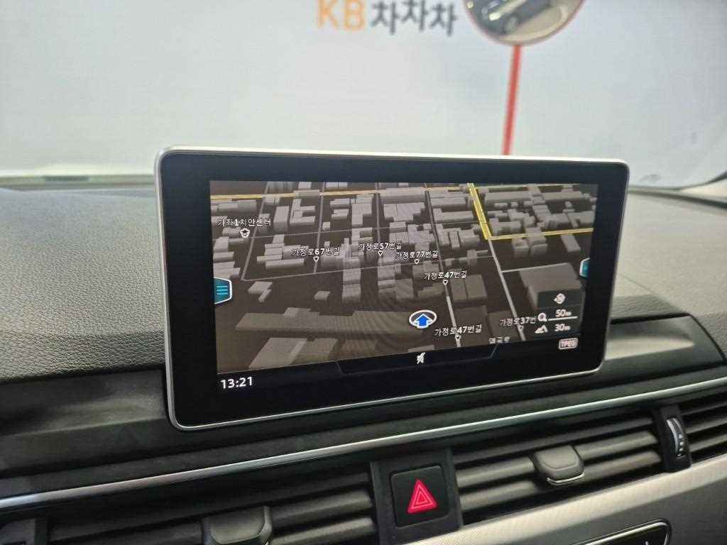 Audi A4 2019 Gris - Importación desde Corea - HF Imports Iquique - Foto 14