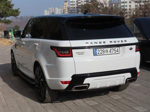 Land Rover Range Rover Sports - Vista 8