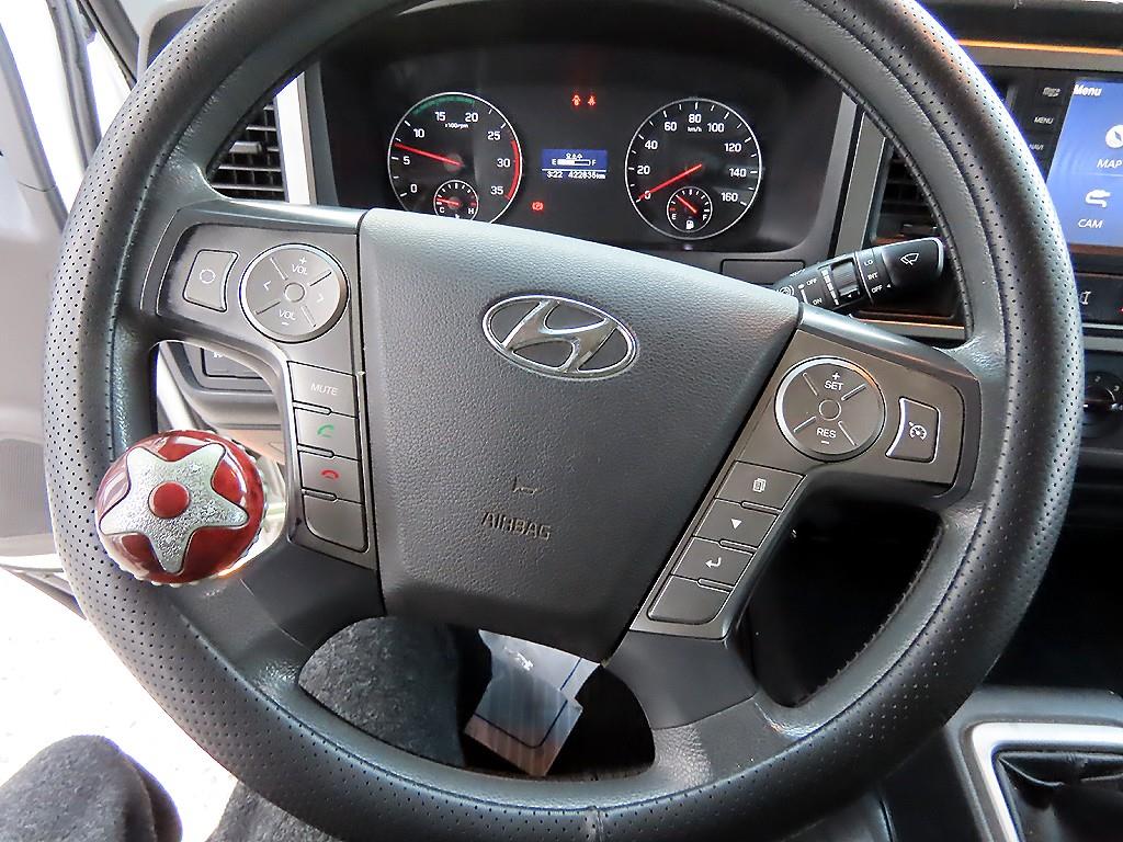 medium and large cargo truck - Vista 12