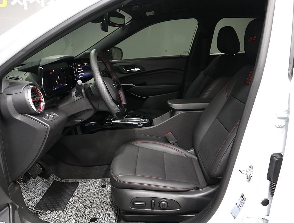 Chevrolet Trax - Vista 9