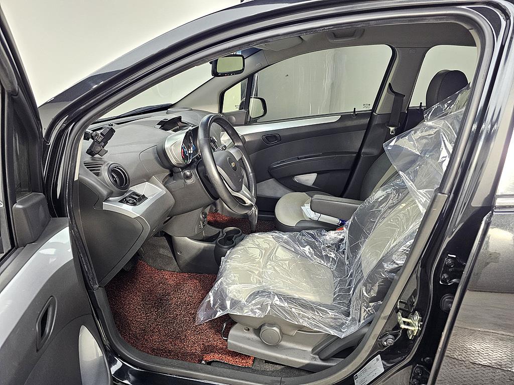 Chevrolet Spark - Vista 8