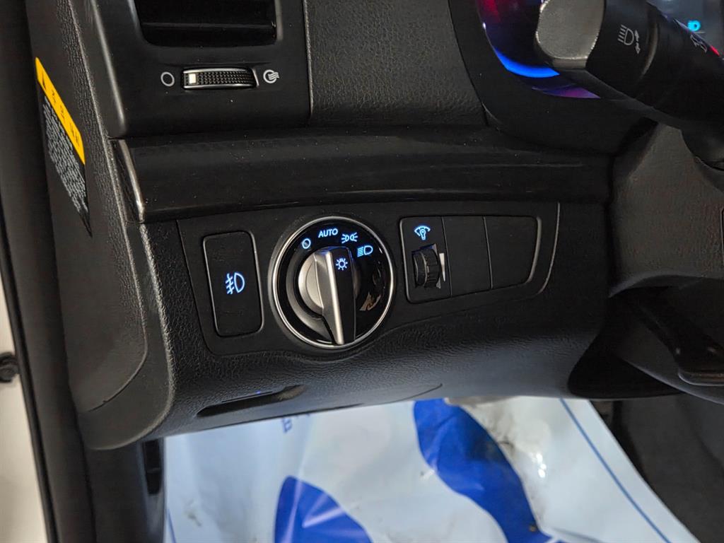 HYUNDAI i40 2014 Blanco - Importación desde Corea - HF Imports Iquique - Foto 13