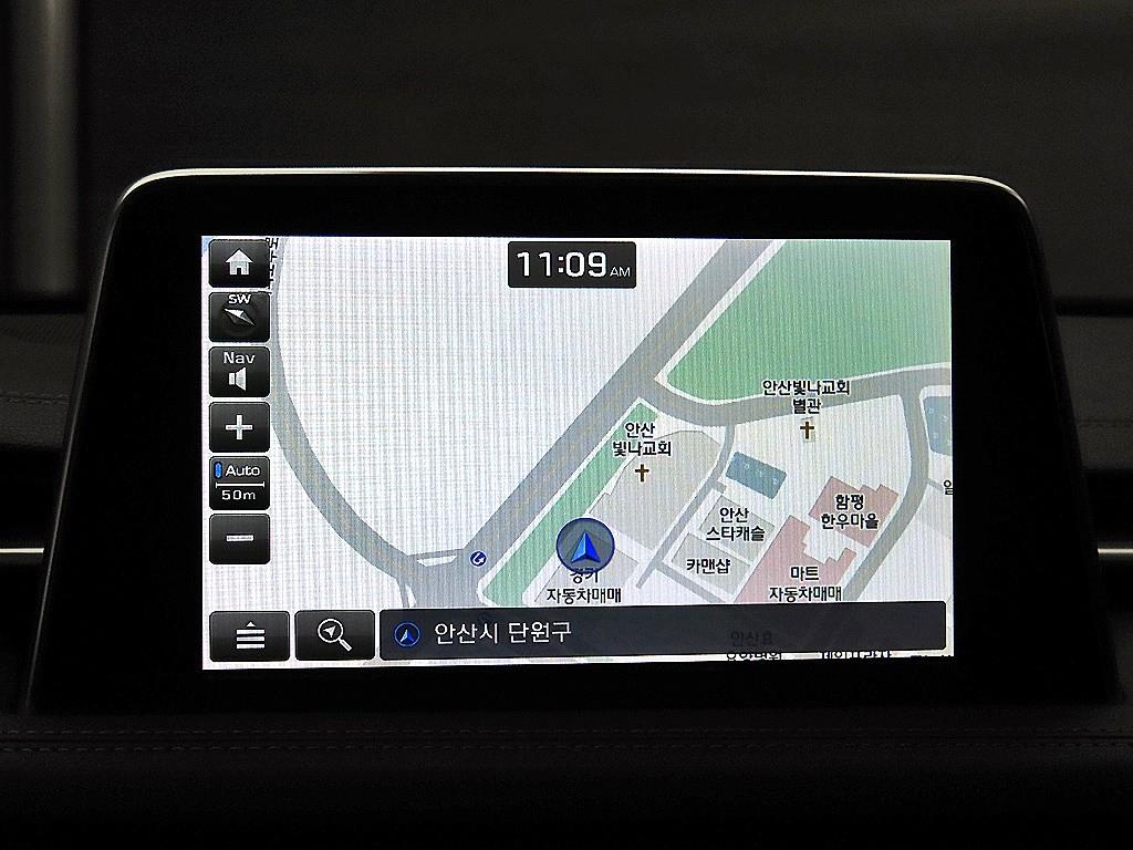 Genesis G70 2019 Gris - Importación desde Corea - HF Imports Iquique - Foto 15