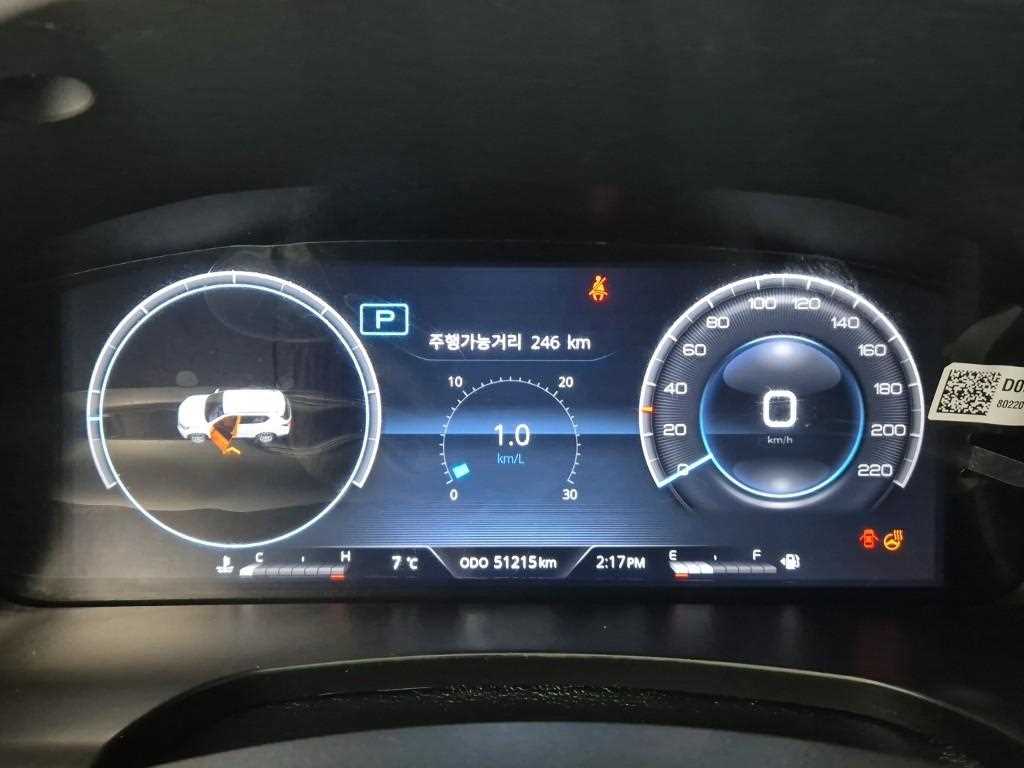 Ssangyong Rexton - Vista 6