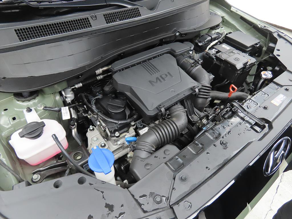 HYUNDAI Casper 2023 Verde - Importación desde Corea - HF Imports Iquique - Foto 19