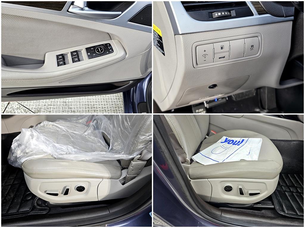 HYUNDAI Genesis 2015 Azul - Importación desde Corea - HF Imports Iquique - Foto 17