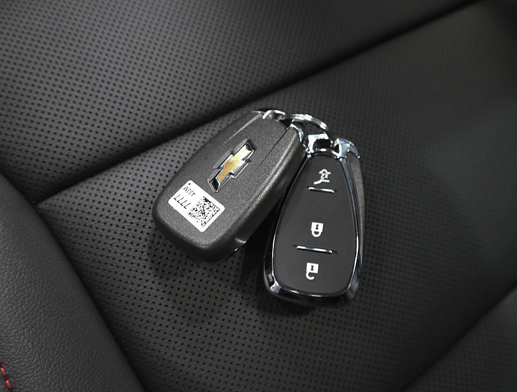 Chevrolet Trax 2025 Blanco - Importación desde Corea - HF Imports Iquique - Foto 16