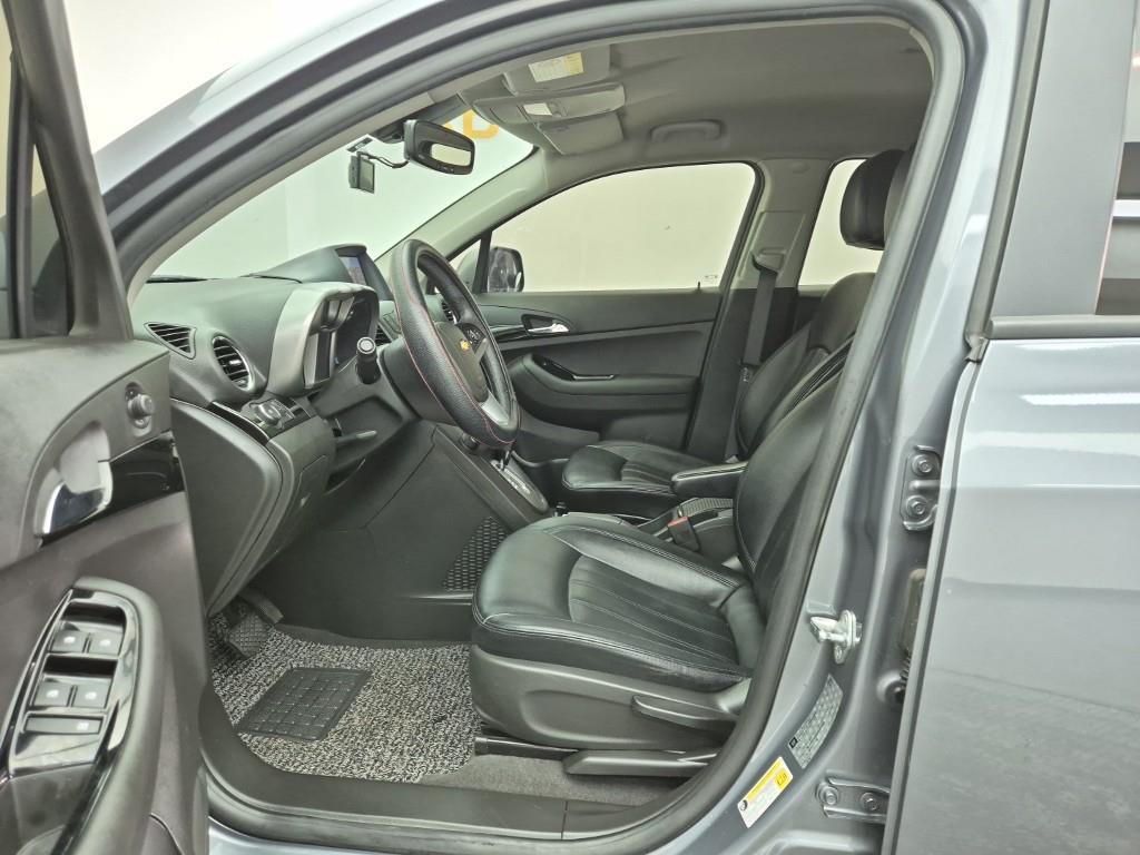 Chevrolet Orlando - Vista 11