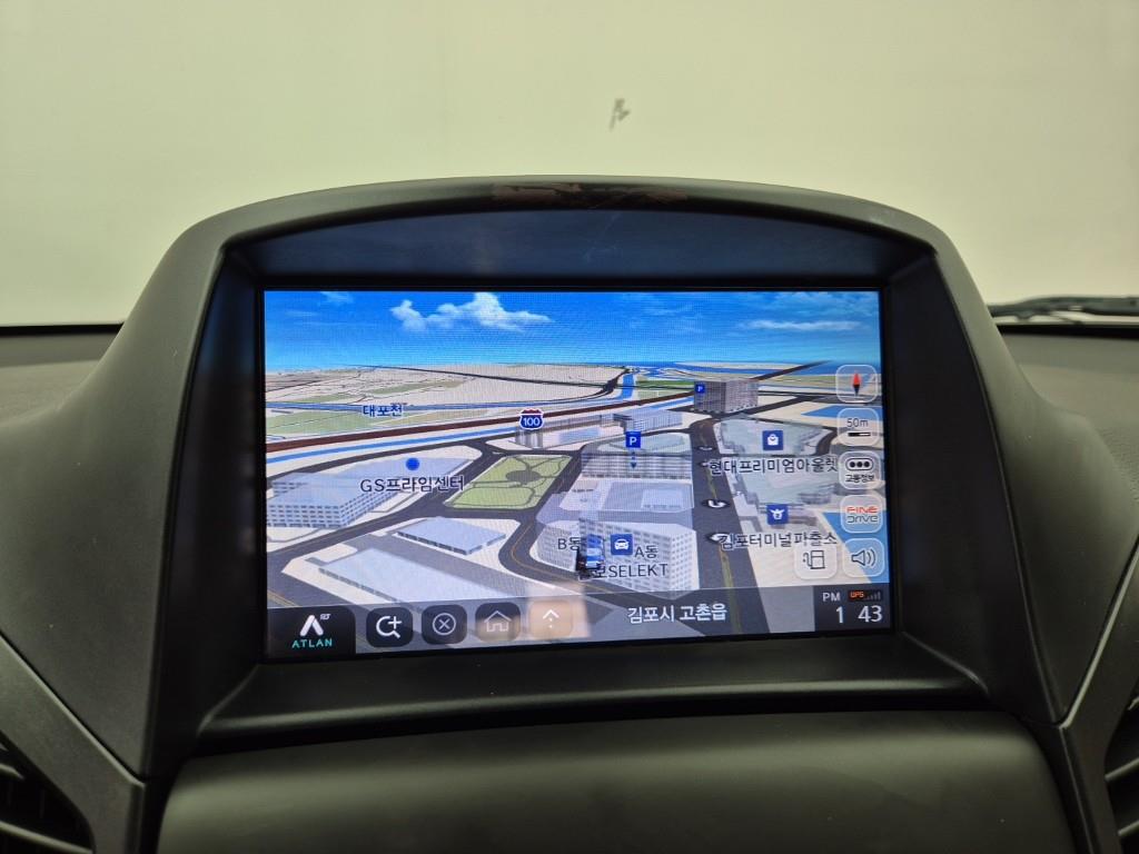 Chevrolet Orlando 2018 Gris - Importación desde Corea - HF Imports Iquique - Foto 13