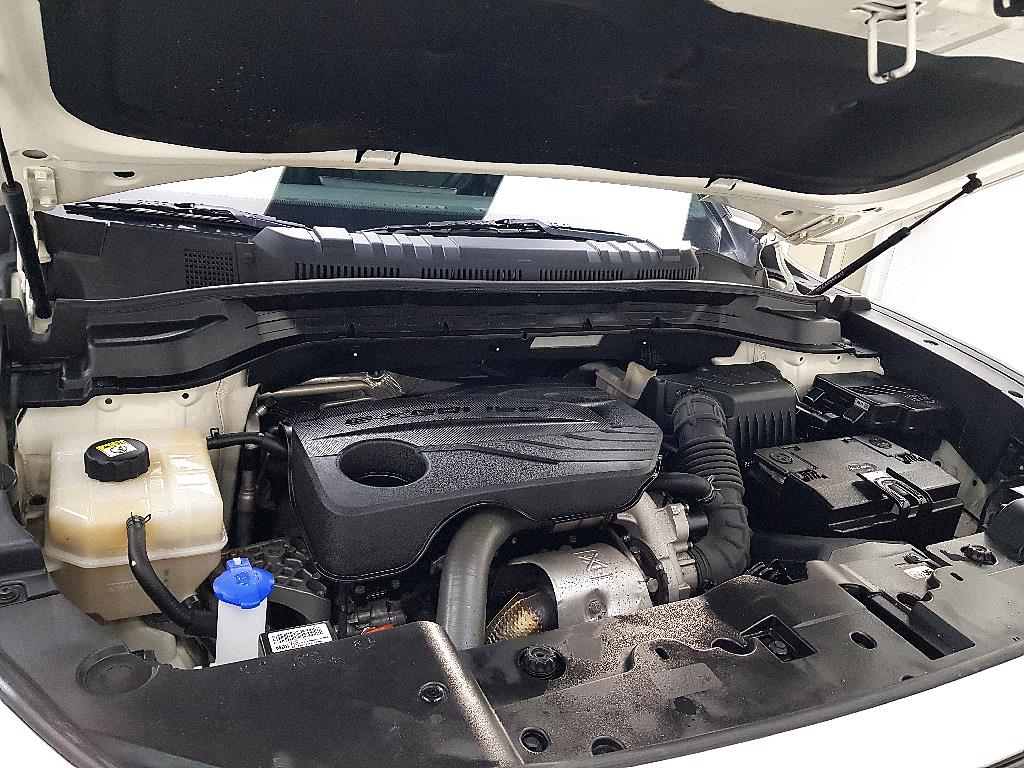 Ssangyong Torres - Vista 6