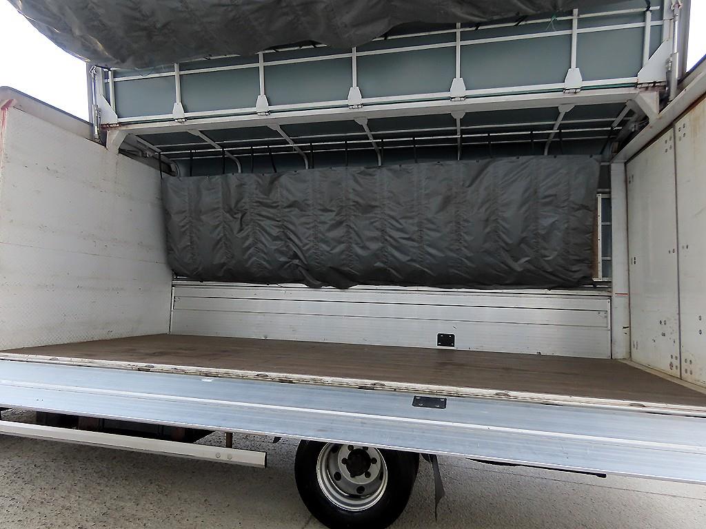 medium and large cargo truck - Vista 8