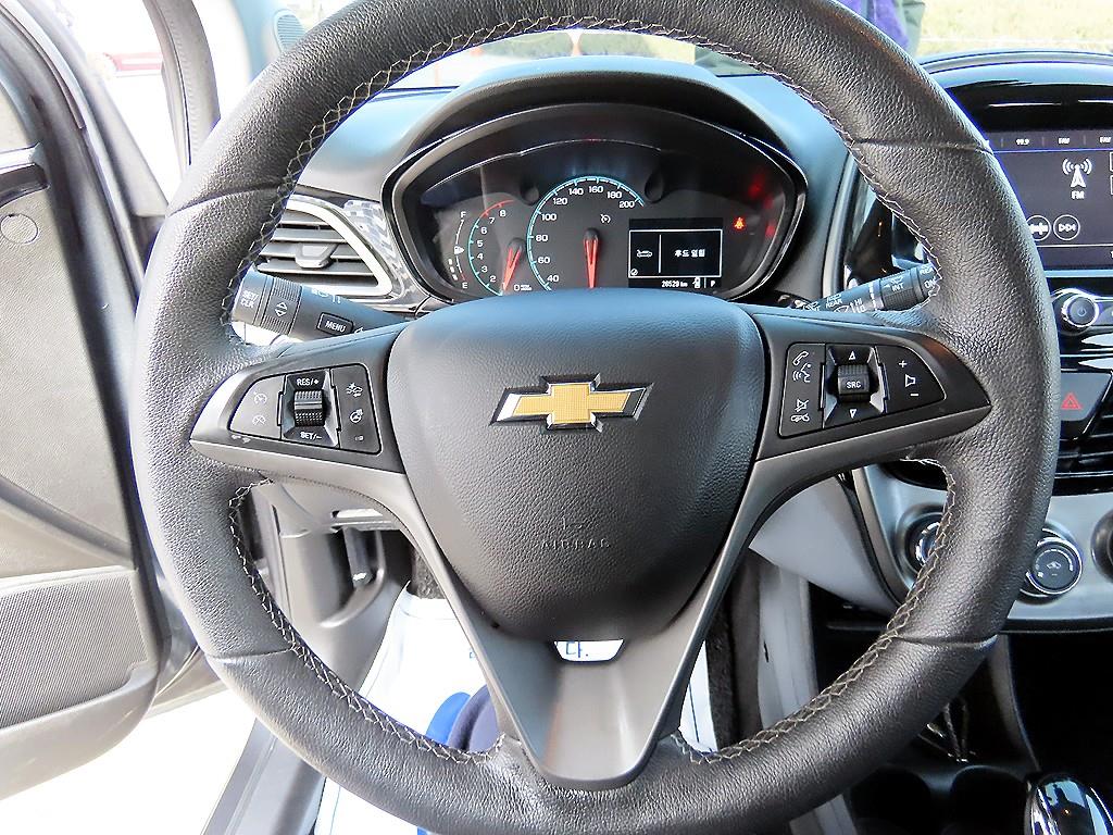 Chevrolet Spark - Vista 8