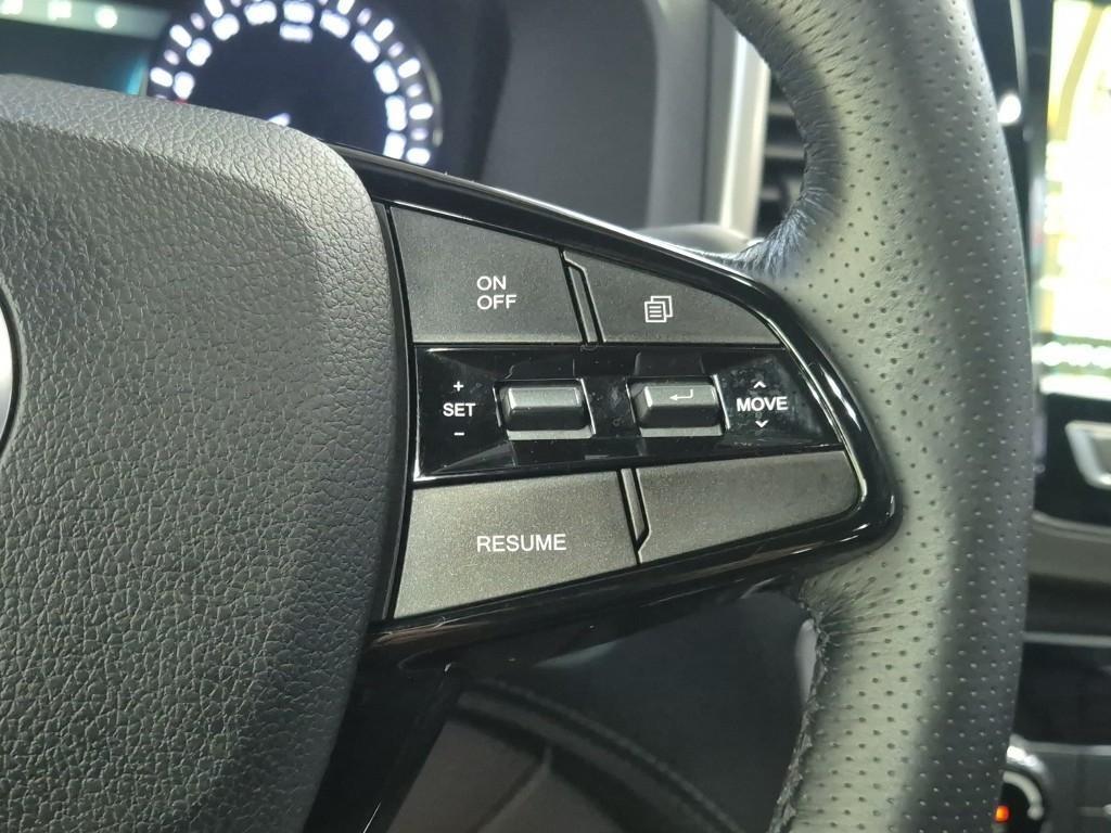 Ssangyong Rexton 2018 Azul - Importación desde Corea - HF Imports Iquique - Foto 15