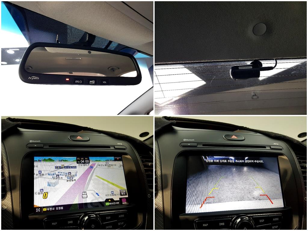 KIA K3 2016 Blanco - Importación desde Corea - HF Imports Iquique - Foto 17