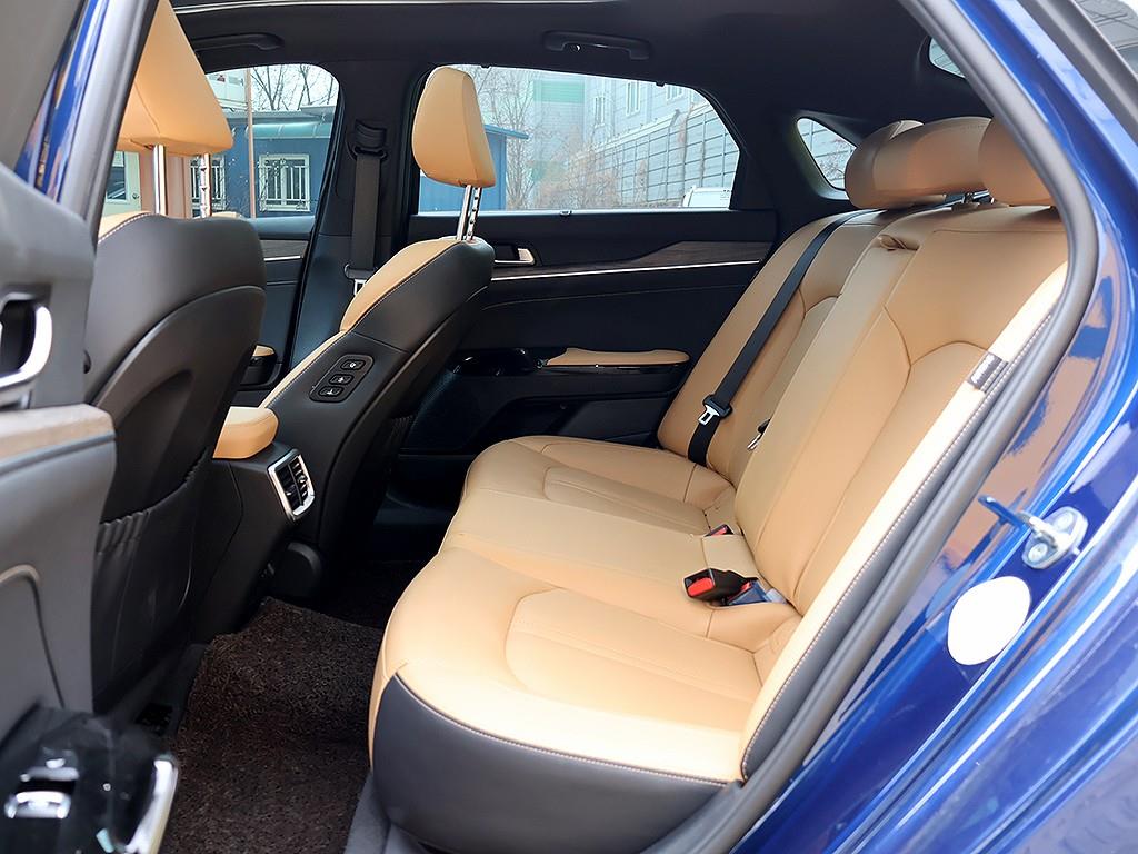 KIA K5 2023 Azul - Importación desde Corea - HF Imports Iquique - Foto 13