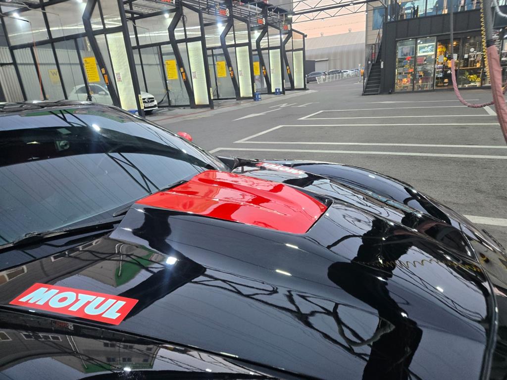 Chevrolet Corvette - Vista 3