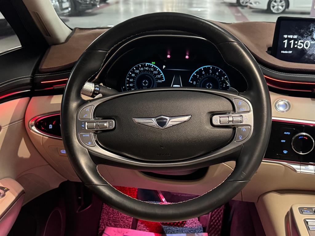 Genesis GV70 - Vista 12