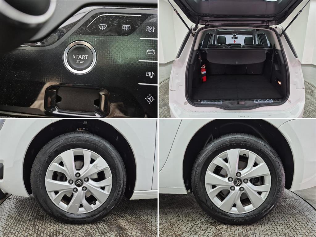 Citroen C4 2016 Blanco - Importación desde Corea - HF Imports Iquique - Foto 20