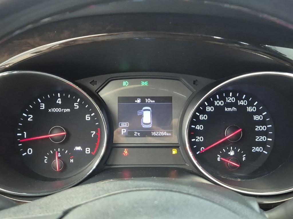 KIA Carnival - Vista 6